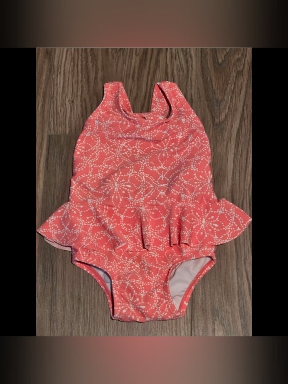 3-6 Month Bathing Suit